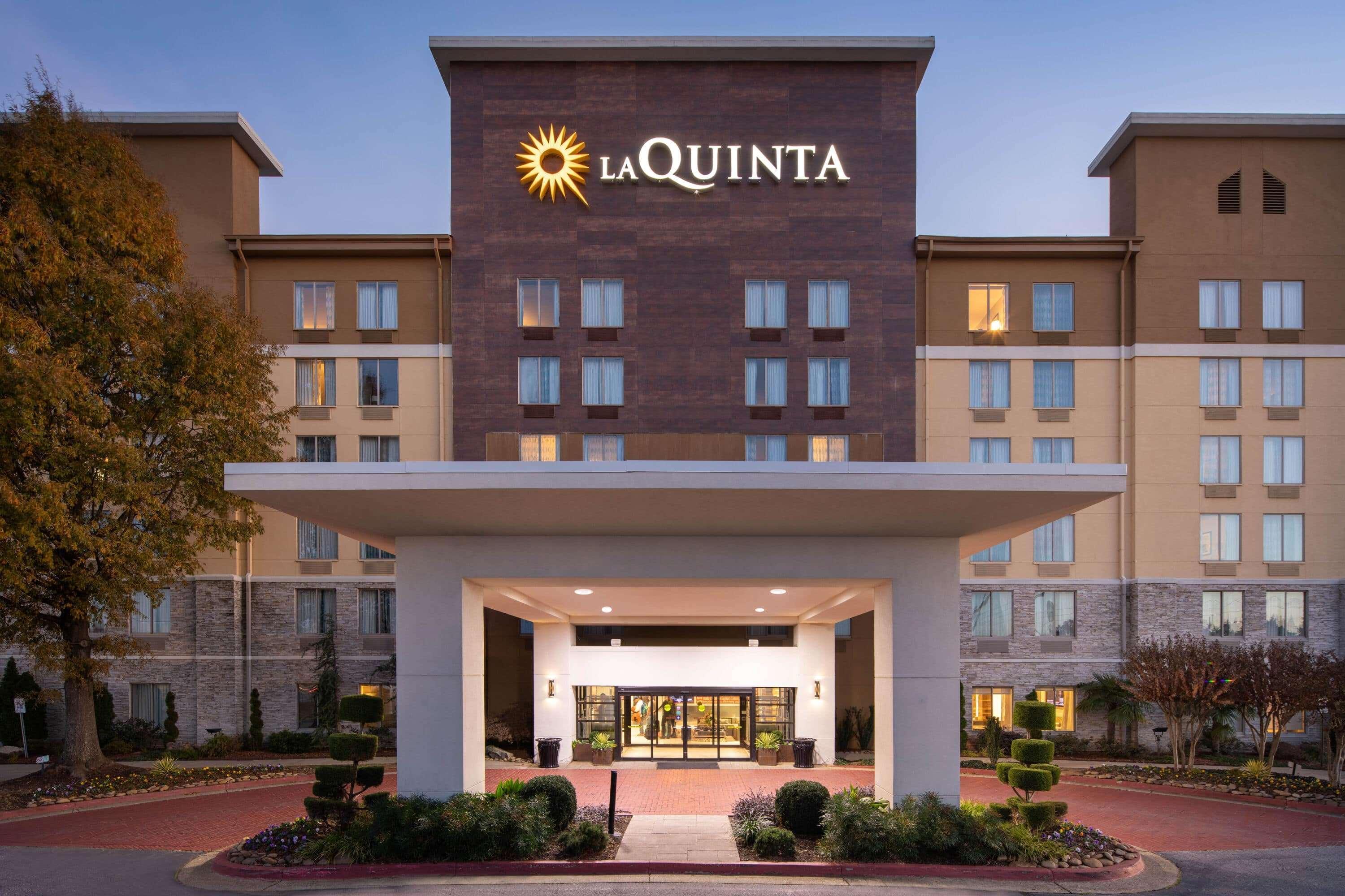 La Quinta By Wyndham Atlanta Airport North Hotel Esterno foto